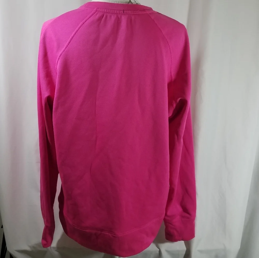 Nike Pink Therma-fit Crew neck XL